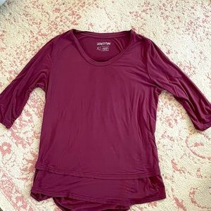 Latched Mama nursing Tunic XL